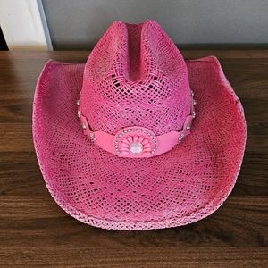 Womens western hat